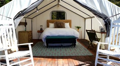 Quick Hits: Luxury Glamping Comes to New York