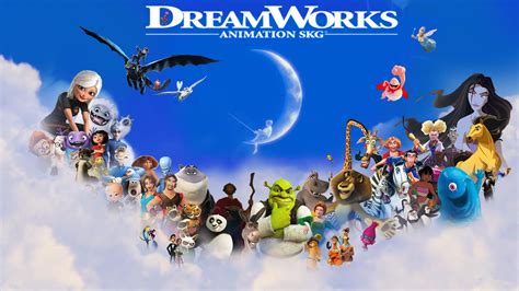 Dreamworks Animation