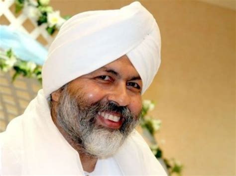 Nirankari spiritual leader Baba Hardev Singh died in car accident in Canada | NewsTrack English 1