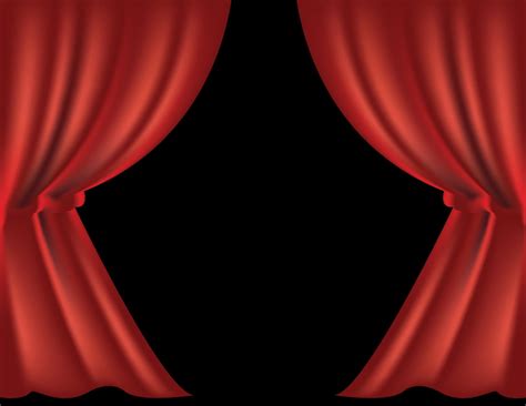 Download Stage, Curtain, Theater. Royalty-Free Stock Illustration Image ...