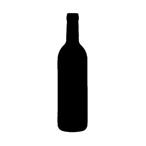 Download Black Bottle PNG Image for Free