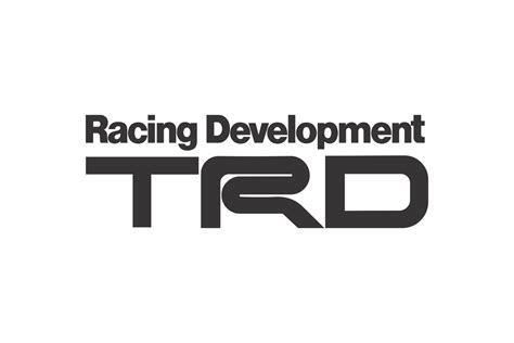 Toyota Racing Development Logo - Logo-Share