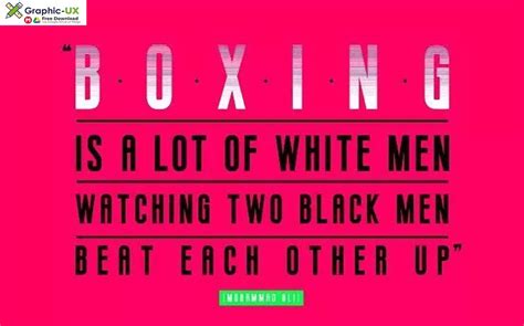 BOXING Font – GraphicUX