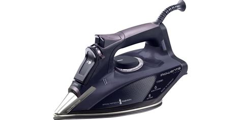 Rowenta Focus Steam Iron Purple 1725-Watt