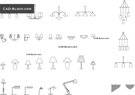 Outdoor Lighting Autocad - Outdoor Lighting Ideas