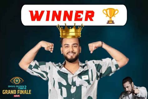 Bigg Boss OTT Season 2 Winner: Elvish Yadav Win Bigg Boss Trophy | Sarkari Result