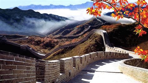 Great Wall of China Wallpapers - Top Free Great Wall of China Backgrounds - WallpaperAccess