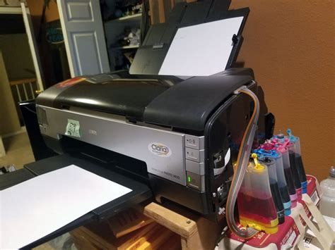 Epson Stylus Photo 1400 Inkjet Printer - Graphicsbyte Creative