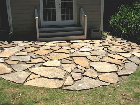 Inspiring Flagstone Patio Design Ideas Patio Design 190 - Baby Shower Ideas