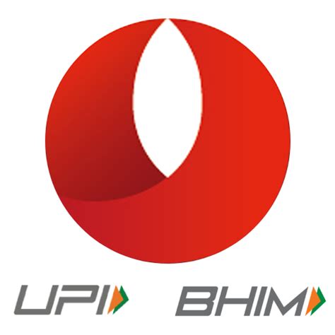 Bhim Upi Logo Png Transparent - Gudang Gambar Vector PNG