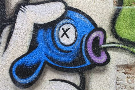 Fish graffiti | Street art, Graffiti, Fish