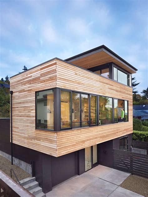 389 best Western Red Cedar Siding images on Pinterest | Cedar siding, Western red cedar and ...