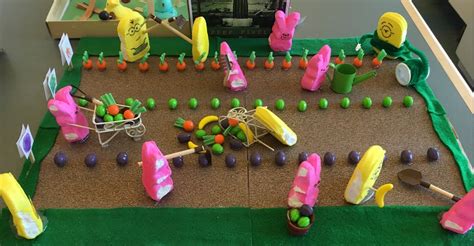 Peeps Diorama 2022