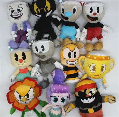 Cuphead mugman - chlistlabels