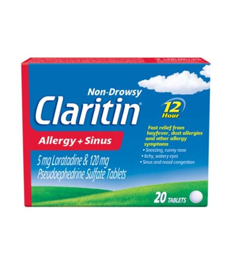 Loratadine - Non Drowsy Claritin Side Effects - Effect Information Center