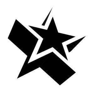 3d star | Star tattoo designs, Graffiti style art, Star tattoos