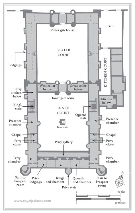 Nonsuch Palace | Royal Palaces | An Encyclopedia of British Royal Palaces and Royal Builders