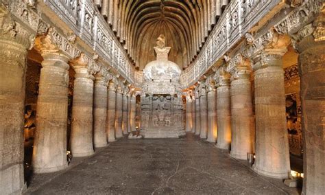 Ancient Caves, Forts, Taj & Temples from $1709 | Travel with Exploriada