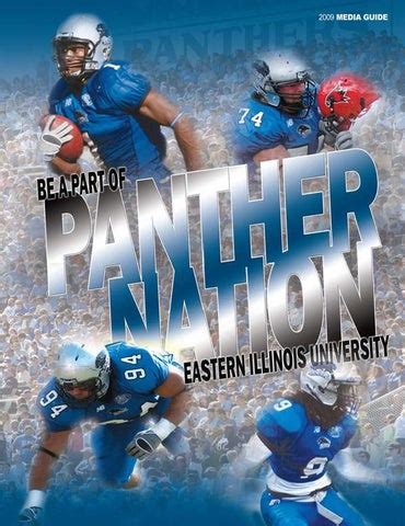 2009 EIU Football Media Guide by Eastern Illnois Athletics - Issuu