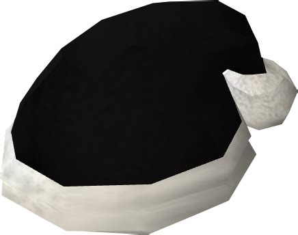 Black Santa hat - The RuneScape Wiki