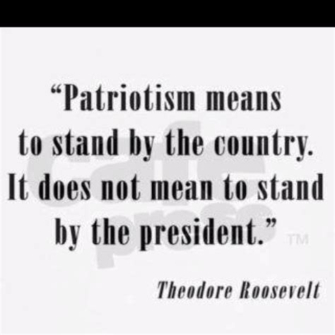 Presidents Quotes On Patriotism. QuotesGram