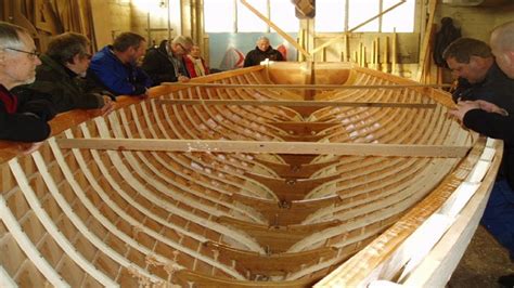 Wood boat building blog ~ How to build a sailboat kit