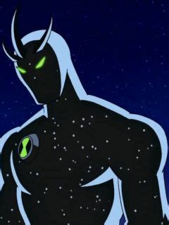 Alien X (Celestialsapien) - Ben 10 - Superhero Database