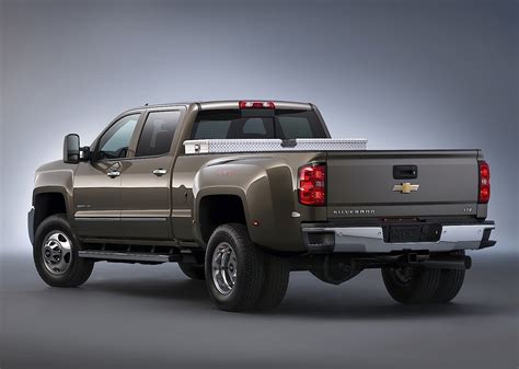 2013 Chevy Silverado 3500 Hd