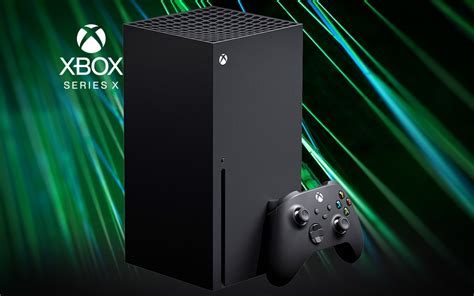 Xbox Series X: Design, price, games and technical specifications