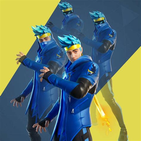 Ninja Skin Fortnite Wallpapers - Wallpaper Cave