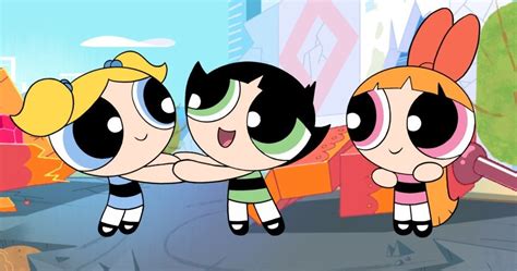 The Powerpuff Girls Renewed for Season 2 on Cartoon Network