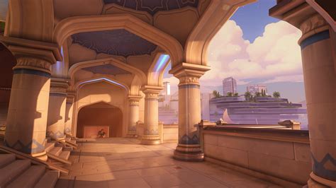 Overwatch Oasis Map Review - Dorknado