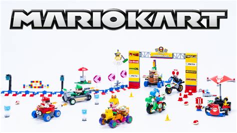 LEGO Mario Kart 2025 sets officially revealed