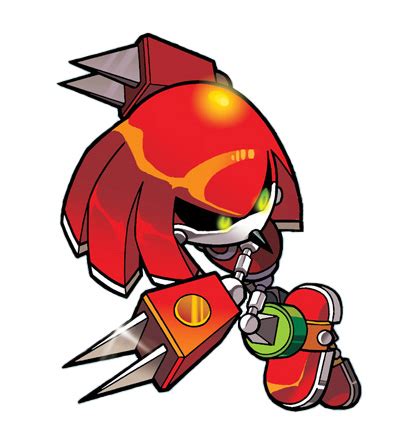 Metal Knuckles | Mobius Encyclopaedia | FANDOM powered by Wikia