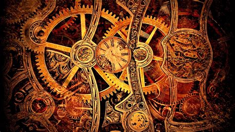 Steampunk Gears Wallpaper (75+ images)