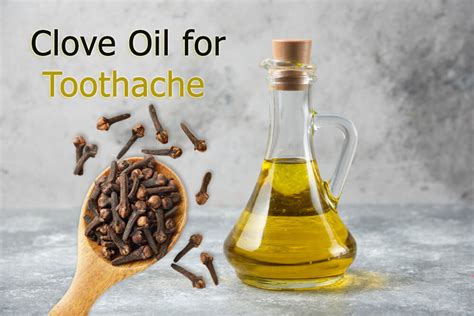 Clove Oil for Toothache: Does It Work?