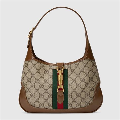 The iconic Gucci Jackie Bag is back for Fall Winter 2020