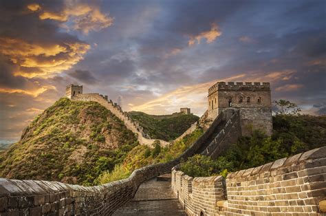 Touring the Great Wall of China: Day trip ideas