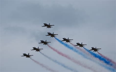 Farnborough International Airshow - MTD