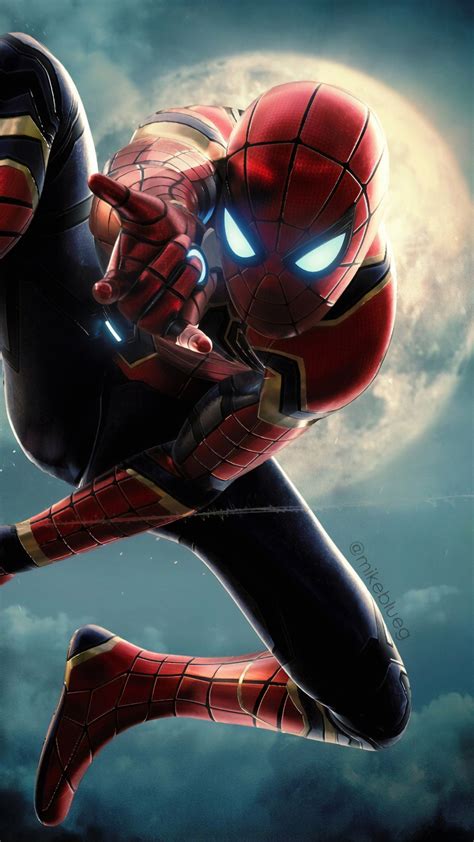 Wallpaper Spiderman, Hd, 4k, Superheroes - Cave Wallpapers