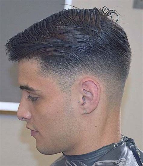 Taper Fade Haircut | Fade haircut, Taper fade haircut, Faded hair