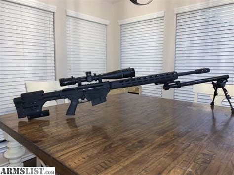 ARMSLIST - For Sale: Ruger Precision Rifle gen 3 in 300 PRC