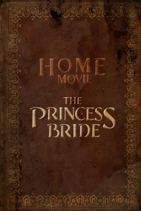 Home Movie: The Princess Bride (2020) S01 - WatchSoMuch