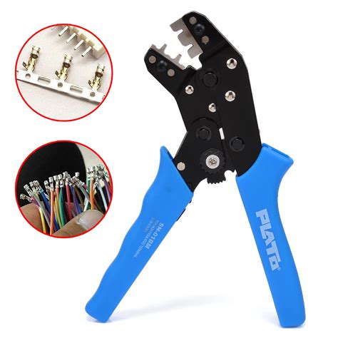 High Hardness Crimping Pliers SN01BM Terminal Hand Crimping Tool For Dupont PH2.0 XH2.54 KF2510 ...