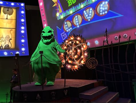 Oogie Boogie Bash 2023 Guide To Disneyland's Halloween, 52% OFF