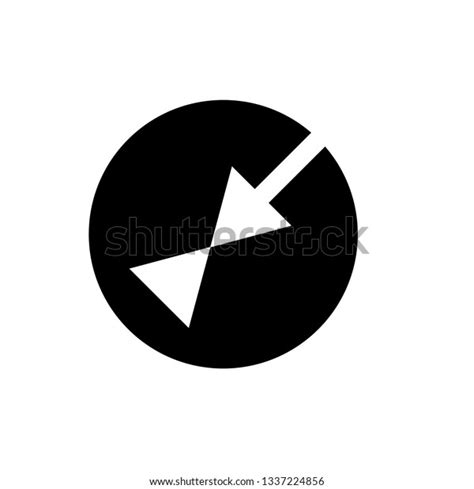 Double Arrow Logo Vector Stock Vector (Royalty Free) 1337224856 | Shutterstock