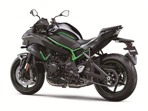 Kawasaki Releases New Supercharged Z H2 Naked Sportbike For 2020 - Roadracing World Magazine ...