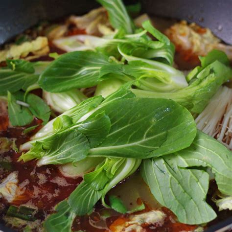 MALA SOUP NOODLES RECIPE WITH RAMEN - 엉클쿡 맛있는 음식 이야기