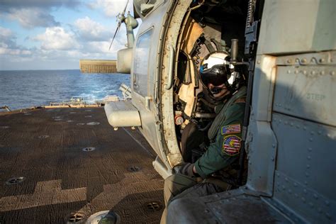 DVIDS - Images - USS Normandy Deploys with GRFCSG [Image 7 of 46]