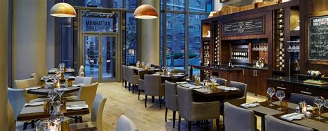 Canary Wharf Restaurants | London Marriott Hotel Canary Wharf